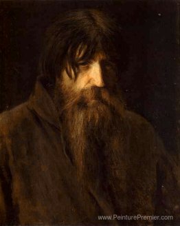 Chef d'un vieux paysan (étude) Chef d'un vieux paysan (étude)