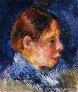 Portrait d'un enfant Portrait d'un enfant