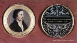 Portrait de Philipp Melanchthon Portrait de Philipp Melanchthon