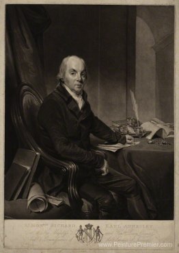 Richard Annesley, 2e comte Annesley Richard Annesley, 2e comte Annesley