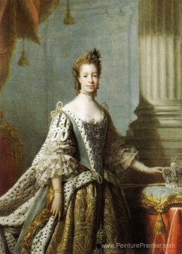 Charlotte Sophia de Mecklenburg-Strelitz Charlotte Sophia de Mecklenburg-Strelitz