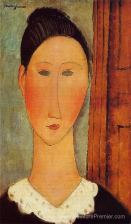 Tête d'une fille Tête d'une fille