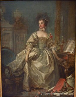 Marquise de Pompadour Marquise de Pompadour