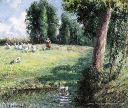 La fille d'oie La fille d'oie