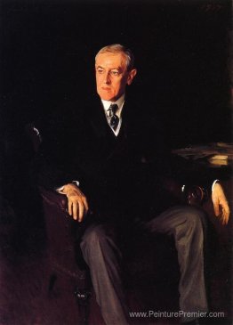 Président Woodrow Wilson Président Woodrow Wilson