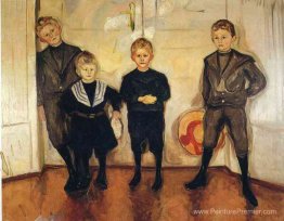 Les quatre fils du Dr Linde Les quatre fils du Dr Linde