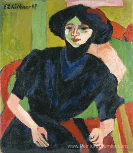 Portrait d'une femme Portrait d'une femme