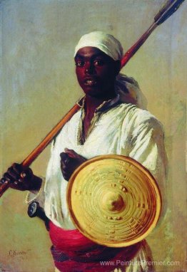 Guerrier égyptien Guerrier égyptien