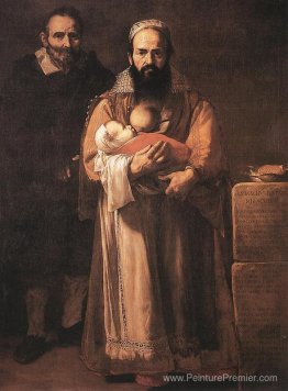 Magdalena Ventura avec son mari et son fils Magdalena Ventura avec son mari et son fils