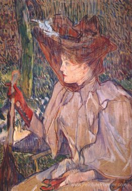Femme avec des gants (Platzer honoraire) Femme avec des gants (Platzer honoraire)