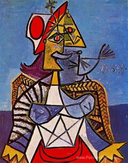 Femme assise Femme assise