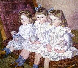 Les trois filles de Thomas Braun Les trois filles de Thomas Braun