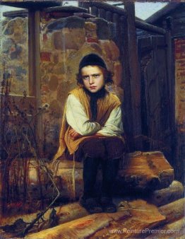Boy juif indigné Boy juif indigné