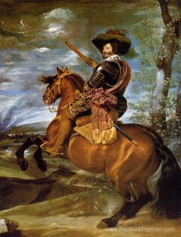 Portrait équestre de Don Gaspar de Guzmancount Duke of Olivares Portrait équestre de Don Gaspar de Guzmancount Duke of Olivares