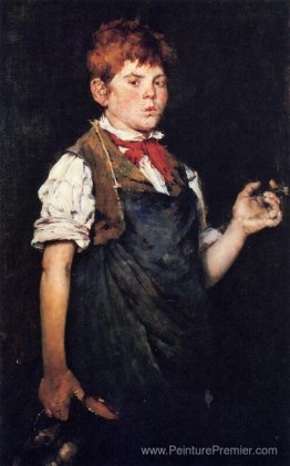 L'apprenti (garçon fume) L'apprenti (garçon fume)