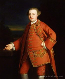 Walter Strickland (1729-1761) Walter Strickland (1729-1761)