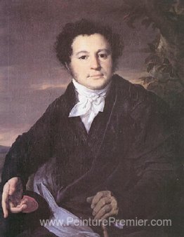 Portrait de A.A. Sannikov Portrait de A.A. Sannikov