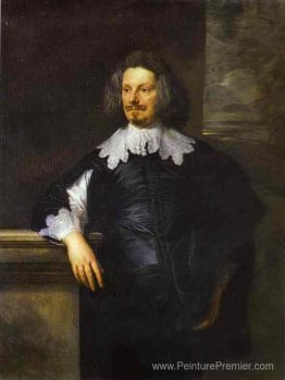 Portrait d'un gentleman anglais Portrait d'un gentleman anglais