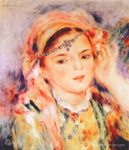 Femme algérienne Femme algérienne