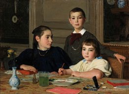 Les frères et sœurs Zaeslin Les frères et sœurs Zaeslin