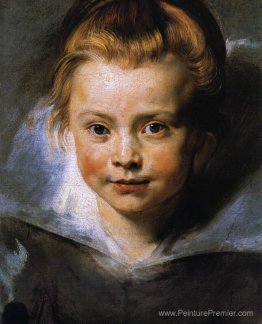 Portrait de Clara Serena Rubens Portrait de Clara Serena Rubens