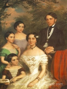 La famille de l'entgenfeld La famille de l'entgenfeld
