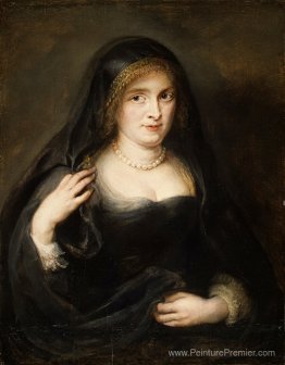 Portrait d'une femme, probablement Susanna Lunden Portrait d'une femme, probablement Susanna Lunden