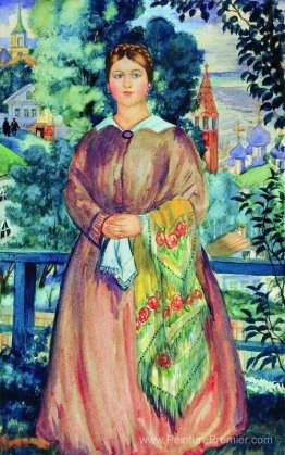 La femme de Mercahnt La femme de Mercahnt