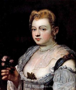 Jacopo Robusti il Tintoretto, Flora Jacopo Robusti il Tintoretto, Flora