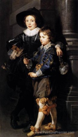 Albert et Nicolaas Rubens Albert et Nicolaas Rubens