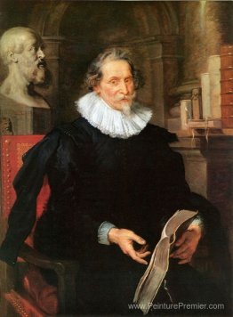 Portrait de Ludovicus Nonnius Portrait de Ludovicus Nonnius