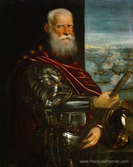Sebastiano Venier Sebastiano Venier