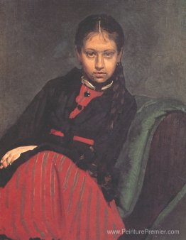 Portrait de Vera Shevtsova Portrait de Vera Shevtsova