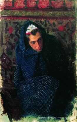 Portrait d'une femme Portrait d'une femme