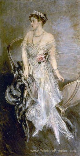 Mme Leeds, la dernière princesse Anastasia de Grèce (et Danemark Mme Leeds, la dernière princesse Anastasia de Grèce (et Danemark