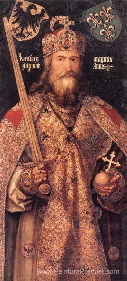 Empereur Charlemagne Empereur Charlemagne