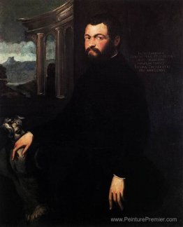 Portrait de Jacopo Sansovino Portrait de Jacopo Sansovino