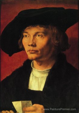Portrait de Bernhard von Reesen Portrait de Bernhard von Reesen