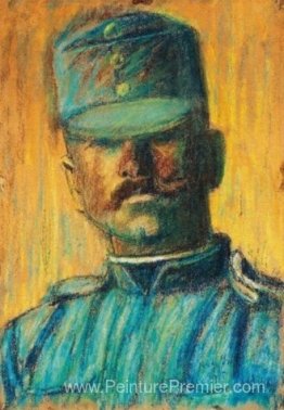 Tête de soldat Tête de soldat