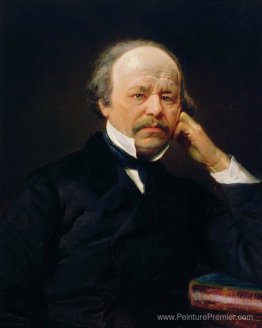 Portrait du compositeur Aleksandr Sergeyvich Dargomyzhsky Portrait du compositeur Aleksandr Sergeyvich Dargomyzhsky