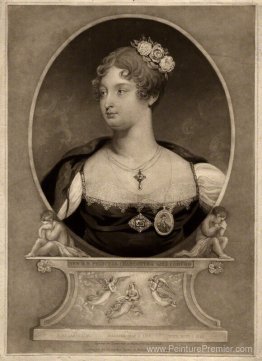 Princesse Charlotte Augusta du Pays de Galles Princesse Charlotte Augusta du Pays de Galles