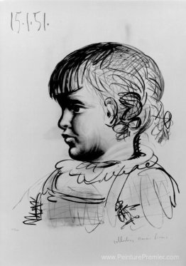 Portrait de l'enfant Portrait de l'enfant