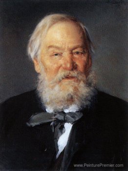 Portrait d'Alexei Ivanovitch Strelkovsky Portrait d'Alexei Ivanovitch Strelkovsky