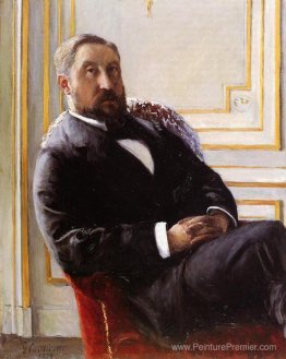 Portrait de Jules Richemont Portrait de Jules Richemont