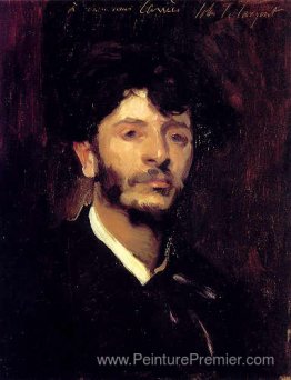 Portrait de Jean Joseph Marie porte Portrait de Jean Joseph Marie porte