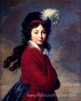 La grande duchesse Anna Feodorovna La grande duchesse Anna Feodorovna