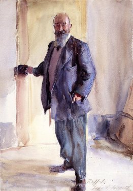 Portrait d'Ambrogio Raffele Portrait d'Ambrogio Raffele