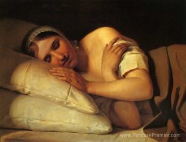 Fille endormie Fille endormie