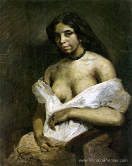 Une femme mulâtre Une femme mulâtre
