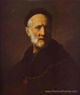 Portrait du père de Rembrandt Portrait du père de Rembrandt